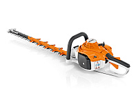 STIHL HS 56 C-E Бензиновые мотоножницы STIHL, 600мм/24" 42420112947, Мотоножницы бензиновые Штиль